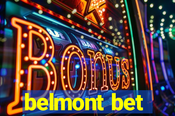 belmont bet